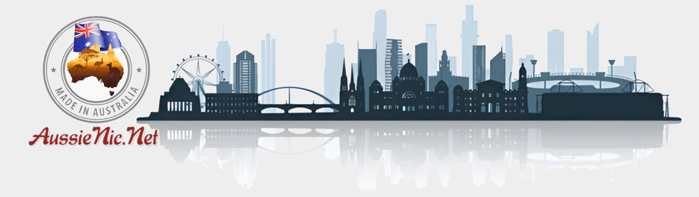 Made in Australia - Software by Ben Pty Ltd Logo